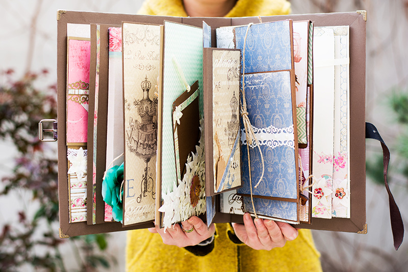 junk journal