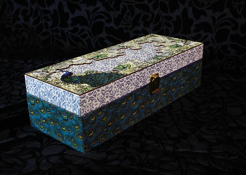 treasure box